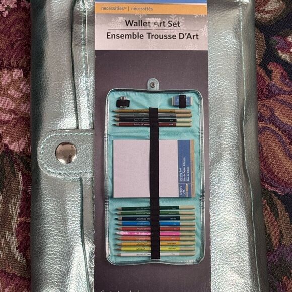 wallet art set - Picture 2 of 8